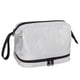 thumbnail image 5 of Neceser Para Hombre, Impermeable, Organizador De Viaje Para Artículos De Tocador Al Aire Libre, Baño, Gris, 5 of 5