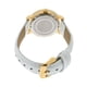 thumbnail image 2 of Reloj Invicta Mujeres 22483 Ángel Blanco de Cuero Genuino Esfera de Oro de Tono 18K Gp Ss, 2 of 3