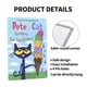 thumbnail image 4 of Cartel de Metal Desmarcar Pete el Gato 30x20 cm, 4 of 6