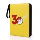 thumbnail image 1 of Portacartas RIRDGLSY de 9 bolsillos, capacidad para 540 cartas, 1 of 7