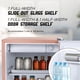 thumbnail image 3 of Refrigerador compacto ICEBOX IBCR17BLS 50L Rojo rubor, 3 of 7