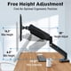 thumbnail image 5 of Monitor Disk Mount MOUNTUP Gas Spring, pantalla de 32 pulgadas, 5 of 9
