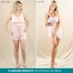 thumbnail image 2 of Kit de mousse autobronceadora Beauty by Earth con brocha y manopla, 2 of 8