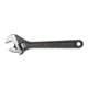 thumbnail image 2 of Llave ajustable Crescent AT212VS 12 cm Black Oxide, 2 of 8