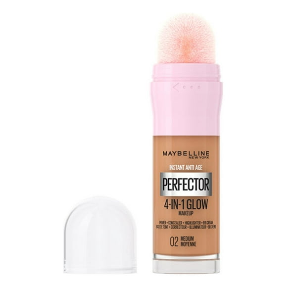 Maybelline New York Instant Perfector 4 -In- 1 Glow 02 Medium