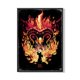 thumbnail image 1 of Cuadro Poster Enmarcado El Señor De Los Anillos Gandalf Decorativo, 1 of 1