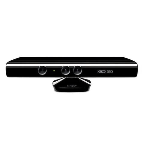 Microsoft - Kinect Xbox 360 Reacondicionado