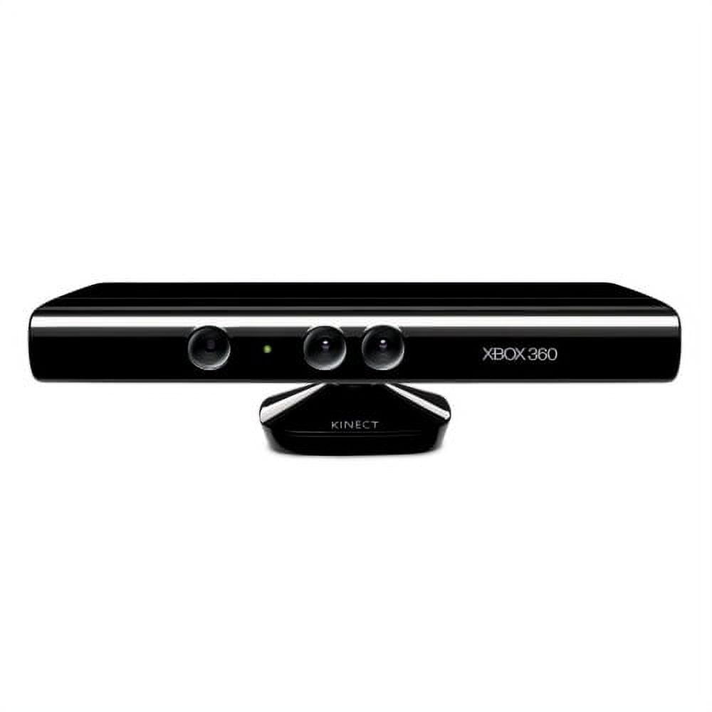 Microsoft Kinect Xbox 360 - Reacondicionado