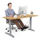 thumbnail image 3 of Reposapiés Ajustable Hamaca para Pies UPLIFT Desk, 3 of 7