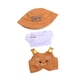 thumbnail image 3 of Ropa Para Muñecos De Peluche De 15 Cm Y 17 Cm, Disfraces Hechos A Mano, Accesorios Para Muñecos De Peluche Con Estilo, 3 of 3