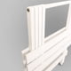 thumbnail image 3 of Mesa Auxiliar Casual Home Plegable de Madera Maciza Juego de 2 Piezas, 3 of 6
