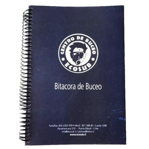 Bitácora De Buceo Ecosub