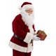 thumbnail image 2 of Traje de Santa Claus Potalay 11 piezas Adulto Deluxe Talla L, 2 of 6