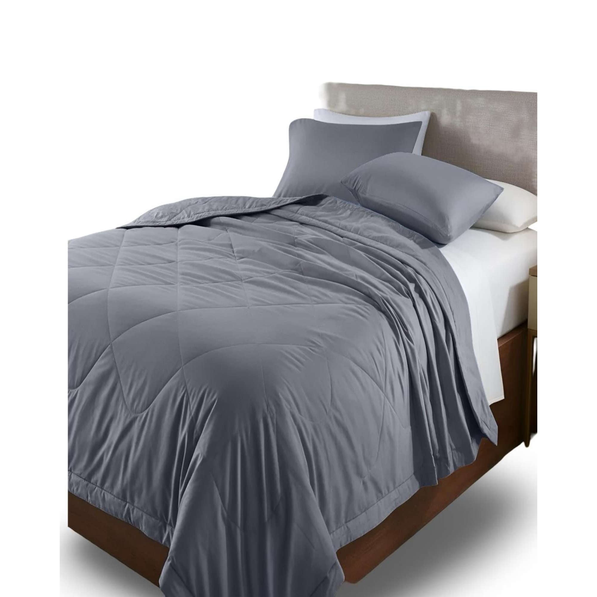 Iii Mussa - Cubrecama Nórdico Verano King 240x260cm + 2 Funda Almohada