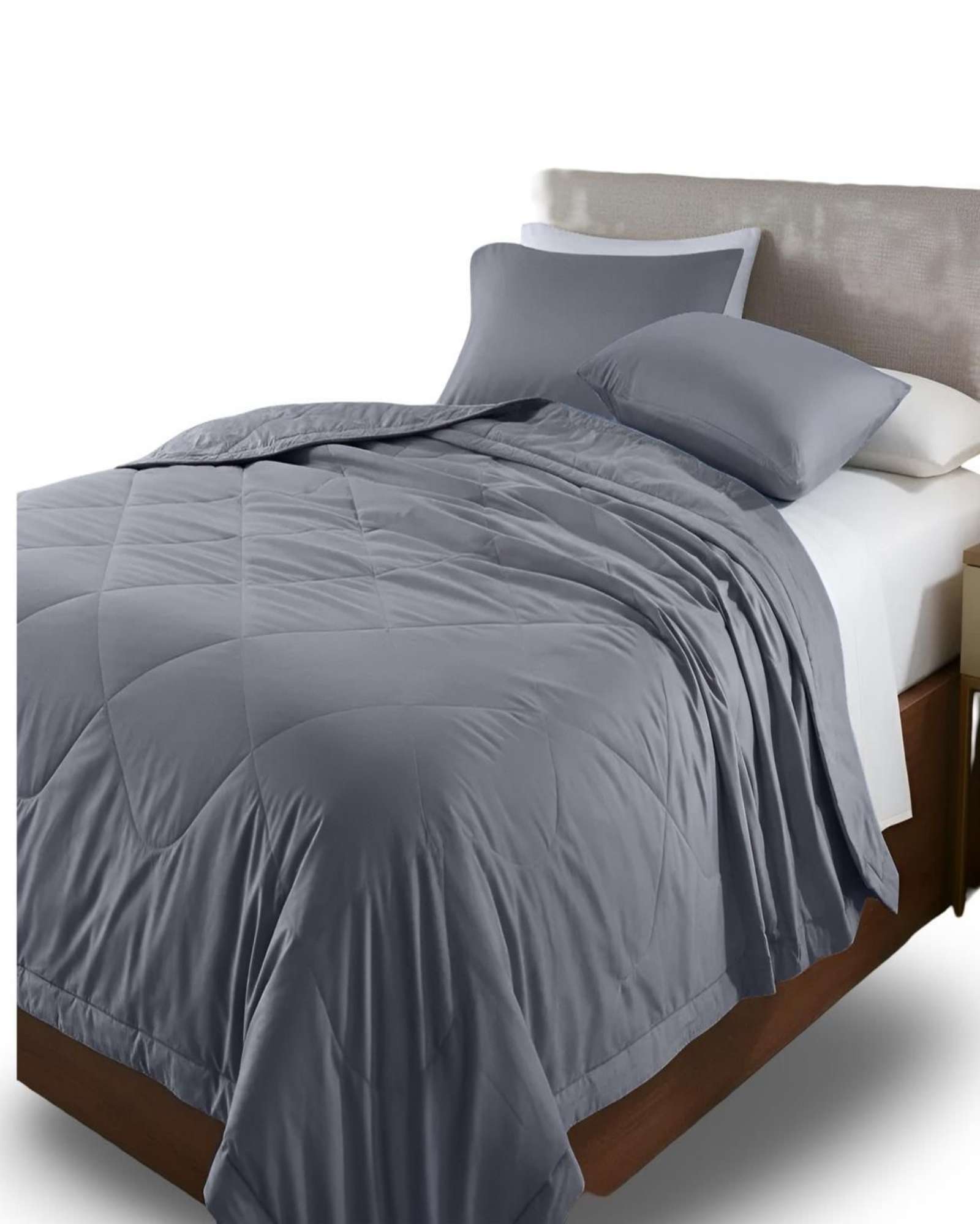 Iii Mussa - Cubrecama Nórdico Verano Plaza Y Media Mas Almohada De Regalo