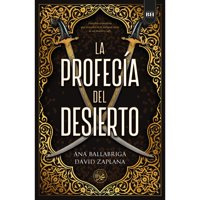 Ediciones Urano - Libro La Profecía Del Desierto