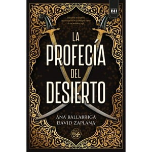 Ediciones Urano - Libro La Profecía Del Desierto