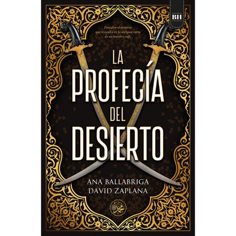 Ediciones Urano - Libro La Profecía Del Desierto