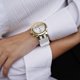 thumbnail image 5 of Reloj MULCO impermeable de oro rosa analógico para mujer, 5 of 8