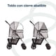 thumbnail image 5 of Coche Mascota Gris Bp01, 5 of 7