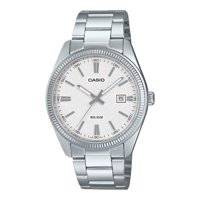 Reloj Analógico Casio Mtp-1302Da-7Avdf Plateado Hombre