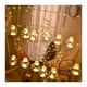 thumbnail image 1 of Guirnalda Cortina de Pelotita 4 m Luz Cálida, 1 of 2