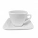 thumbnail image 2 of Set De 6 Taza Té Cuadrada 220Ml Con Platillo, 2 of 2