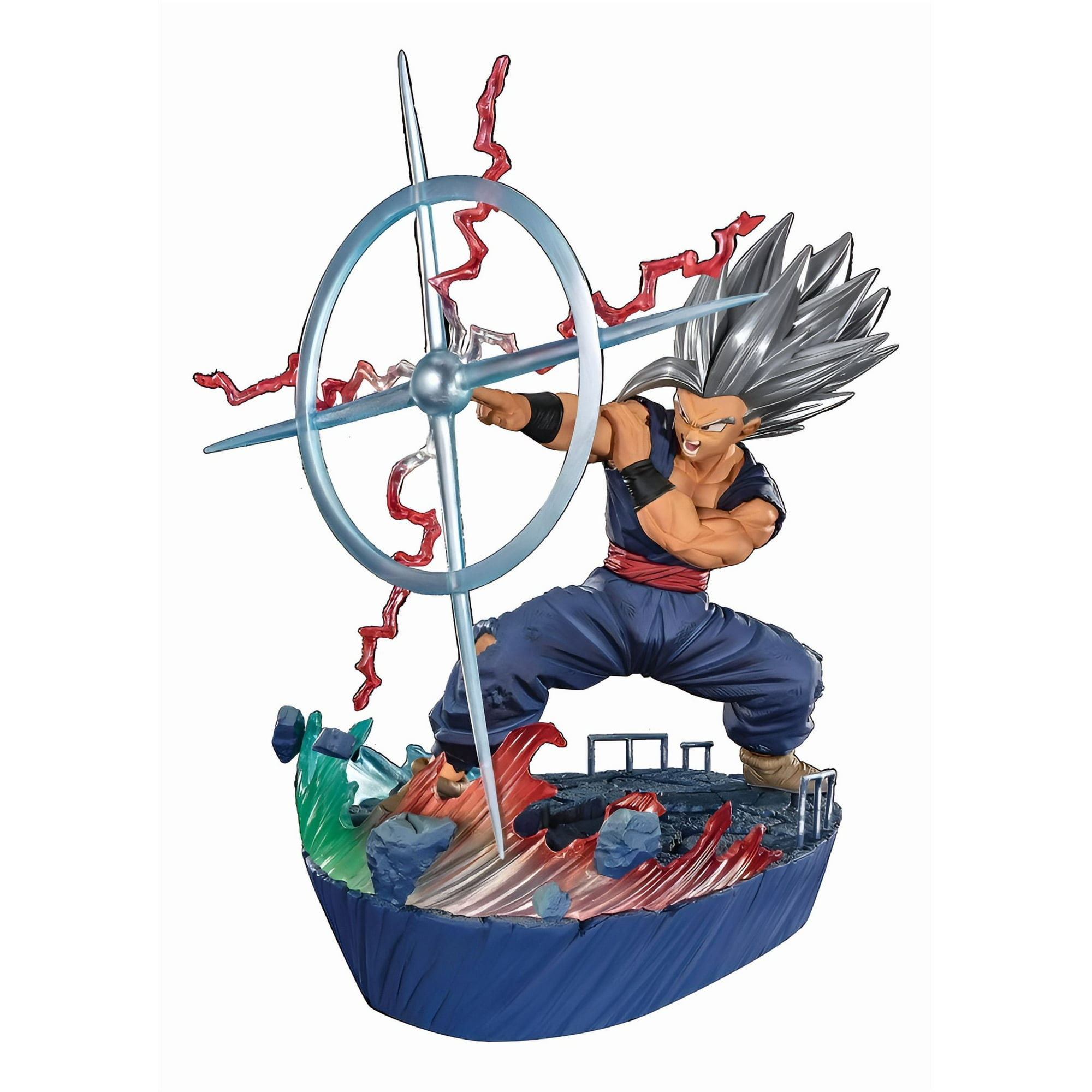 Bandai - Extra Battle Son Gohan Beast Makankosappo Figuarts Zero