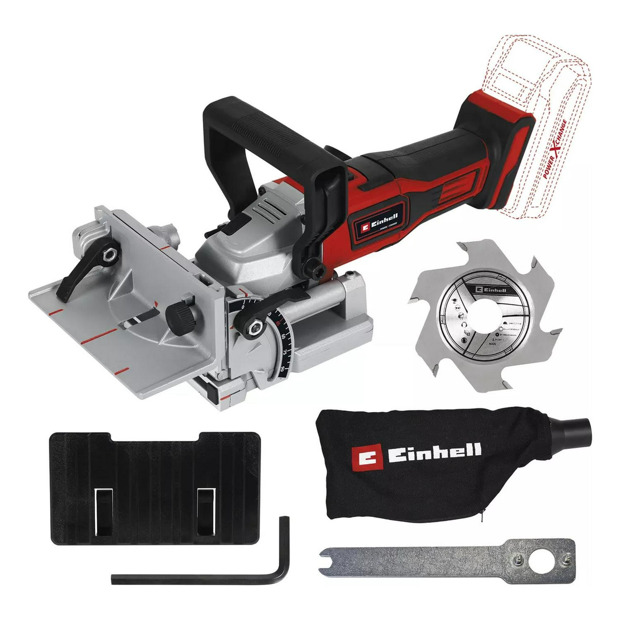 Ensambladora Inal. Einhell Te-bj 18 Li - Sin Baterías