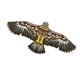 thumbnail image 5 of Al Aire Libre Eagle Kite Sport Playing Toy DIY Toy Para Beach Garden Park Brown, 5 of 5