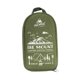 thumbnail image 3 of Bolsa De Almacenamiento Para Utensilios De Camping, Correas Elásticas Para Juego De Cubiertos, Viaje Con Patrón Verde, 3 of 3
