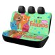 thumbnail image 1 of Amigos Sago Mini-theme Car Rear Seat Covers Back Elastic Flexible Car Seat Covers Decorative Fits Most Cars 120x59x76cm, 1 of 6