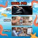 thumbnail image 5 of Ambientador y Neutralizador Chemical Guys 473 ml Ocean Commotion, 5 of 6