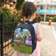 thumbnail image 5 of Dragones: Equipo de Rescate Mochila Escolar para Niños y Niñas, Mochila Infantil Ligera de Alta Calidad, Grande y Duradera Azul, 5 of 6