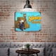 thumbnail image 4 of ¡Jakers! Las Aventuras de Piggley Winks Cartel Metálico, Decoración de Pared de Cartel Metálico Personalizado para Regalos de Fans, Amigos, Familia y Amantes 20*30CM, 4 of 6