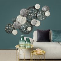 Mallorca - Placa Mural Decorativa Hamburgo