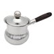 thumbnail image 3 of Cafetera Universal Calentador De Mantequilla Resistente A La Oxidación Taza De Café Calentador De Leche Olla A, 3 of 5