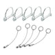 thumbnail image 5 of Juego De Pasadores De Acoplador De Remolque Genéricos De 5 Piezas, Pequeños, Para Camiones Marinos, Jardín, 5 of 5