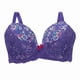 thumbnail image 1 of Sostén Microfibra Mujer Lady Genny S-687C Encaje Soft, 1 of 3