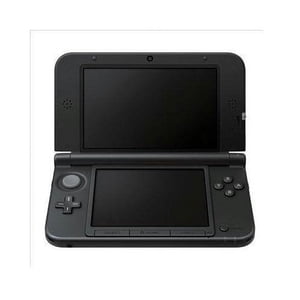 Nintendo - Consola De Juegos 3Ds Xl Restaurada En Color Negro (Reacondicionada)