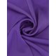thumbnail image 5 of INSPIRE CHIC Conjunto de Pijama de Satén para Mujer Regreso a Clases Suave Manga Corta con Botones Ropa de Dormir con Bolsillo en el Pecho y Pantalones Cortos para Primavera Verano L Púrpura, 5 of 6