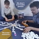 thumbnail image 4 of Juego de dominó Mexican Train Queensell Double 15 con funda, 4 of 9