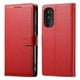 thumbnail image 5 of Funda para FOXDOCK Motorola Moto G82 5G– Cuero Premium, 3 ranuras para tarjetas, Protección contra impactos, 5 of 5