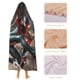 thumbnail image 4 of Manta Capa con Capucha Miles Morales Desmarcar 100x130 cm, 4 of 6
