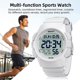 thumbnail image 5 of Reloj deportivo digital Beeasy Waterproof para hombre con alarma, 5 of 7