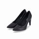 thumbnail image 3 of Zapato Mujer Negro Silvana 9 Piccadilly, 3 of 3