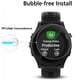 thumbnail image 5 of Protector de pantalla de cristal templado para Garmin Forerunner 935 (paquete de 4), 5 of 7
