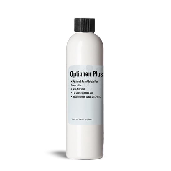 Conservador Optiphen Plus de Talsen Chemicals para Cosméticos 236 mL