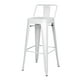 thumbnail image 1 of Silla Alta Tolix Blanco Brillante 1 Unidad, 1 of 6
