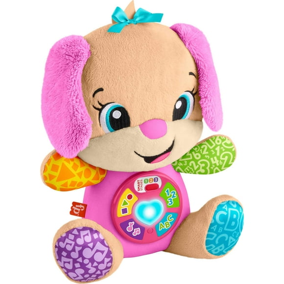 Juguete para bebés Fisher-Price Laugh & Learn Smart Stages Sis 6+ Mo